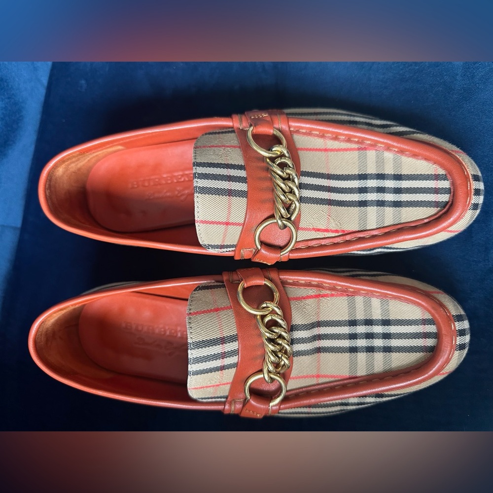 Burberry Women’s Loafers